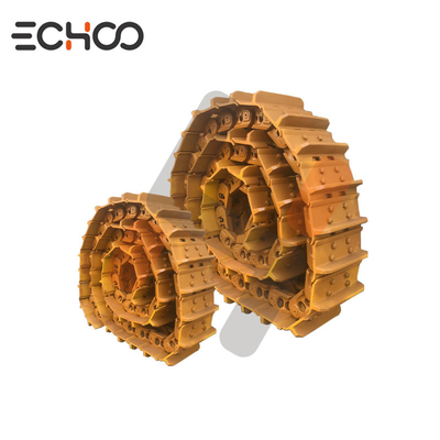 6S9076 Maglia cingolo con pattini per parti sottocarro dozer Caterpillar Produttore di ricambi OEM Ricambi di qualità superiore