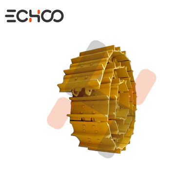 Catena cingolata con pattini 6Y1344 Gruppo cingolato per ricambi per bulldozer Produttore OEM Ricambi aftermarket Prezzo all'ingrosso
