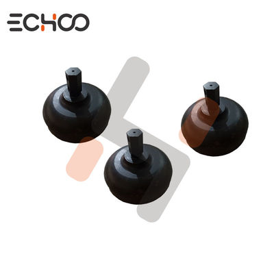 Rulli di carico di ruota superiore 328/328E/328G per Bobcat Mini Digger