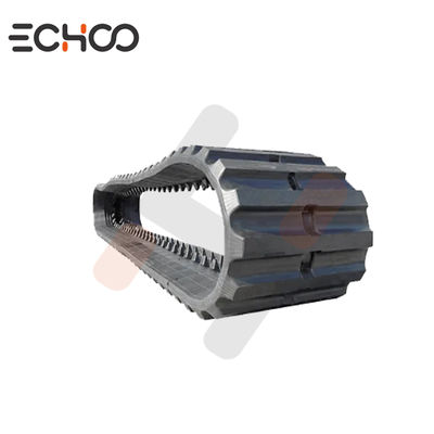 Cingoli in gomma C50R C50R-1 C50R-2 Componenti del carro dumper cingolato