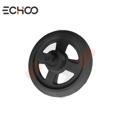 Parti del carro aftermarket per dumper cingolati tenditori C50R-1, C50R-2, C50R-3