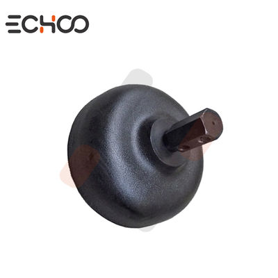 Parti del telaio dello scaricatore cingolato del rullo superiore C50R C50R-1 C50R-2 di E0870190020