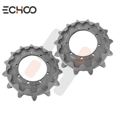 Fitture per i carrelli a motore per i componenti del telaio di Yanmar C80R-2