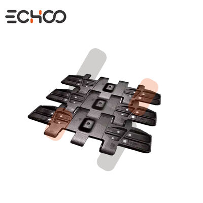 Piastre cingoli per gru cingolata KOBELCO CK2750/P&amp;H75p/SL6000 Parti superiori del carro Perfetta vestibilità e lunga durata