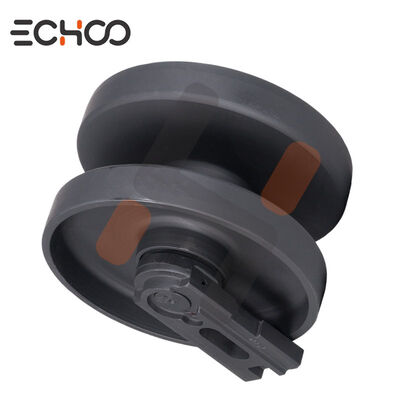 Parti complete di carrozzeria per caricatori a rotaia compatta Takeuchi