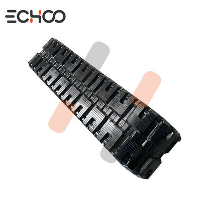 Parti complete di carrozzeria per caricatori a rotaia compatta Takeuchi