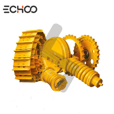 Parti di sottocarro premium per caricatori a rotaia compatta Bobcat