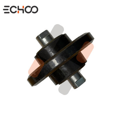 Rullo Inferiore per Mini Skid Steer Track Loader EG360 HT360 MS360 YSRT14 Parti del Carro Vendita all'ingrosso