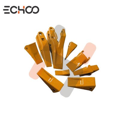 Denti a secchio 9W1879 - 6Y6335 Parti di ricambio accessori superiori Prezzo all'ingrosso per adattatore di denti a secchio per escavatore CAT