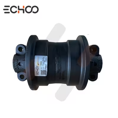 309954014 Tracciato Roller. Asfalto Paver Bottom Roller Parts Undercarriage