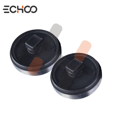2270-1064 Fitture per ruote idler anteriori per Daewoo SOLAR 220LC DH220 DH225 Parti di ricambio del carrello di scavo dell'escavatore