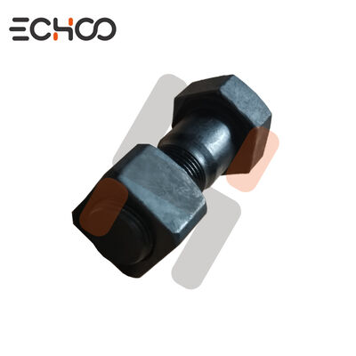 Bulloni e dadi EX17 U ZX27U ZX60USB-3 ZX60USB-5 per miniescavatore HITACHI Bulloni e dadi