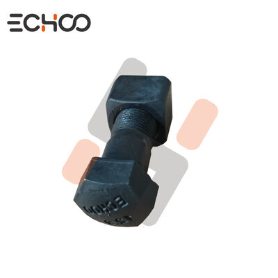 Bulloni e dadi EX17 U ZX27U ZX60USB-3 ZX60USB-5 per miniescavatore HITACHI Bulloni e dadi
