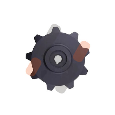 Pignone 7272561 per parti del telaio della pala cingolata Bobcat MT85 MT100