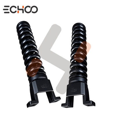 Track Adjuster Assy for Hyundai R35Z-7 LH HY81MH14020GGC Excavator Part