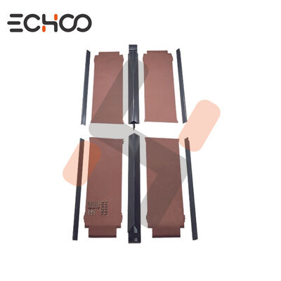Aftermarket Floor Plate for Caterpillar AP500 Undercarriage Parts