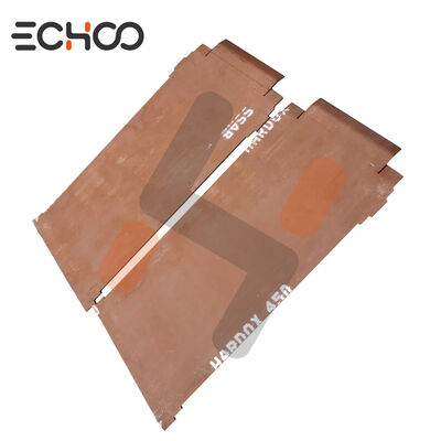 Hopper Floor Plate for Caterpillar AP600 Heavy Duty Paver Part