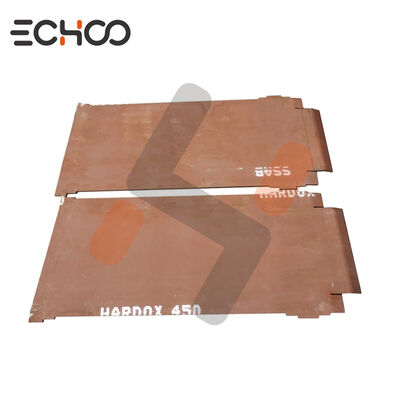 Floor Plate Set for BOMAG BF 600 Road Construction Spare