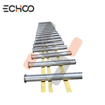 Set di perni per l'albero del secchio dell'escavatore per il CASE CX210 CX210B CX215B CX350 Ricambi per perni superiore, perni inferiore e perni articolare