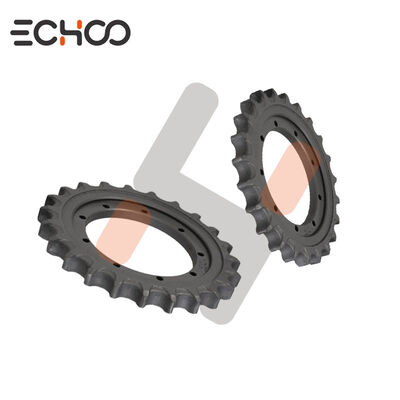 Fusoliera 139-4304 per CAT 301.8 301.8C Mini Escavatore