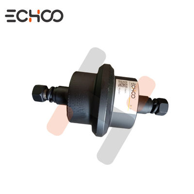 Il rullo inferiore del gatto selvatico 334 per la pista di gomma modella i rulli della pista del numero del pezzo 7013575 dell'OEM montati Bolt